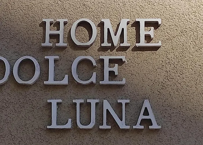 Albergo centrale: Home Dolce Luna