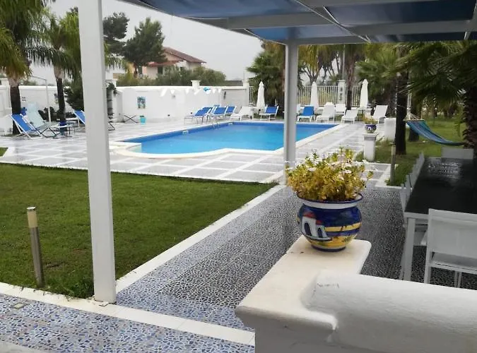 Casa vacanza: Villa Puccio